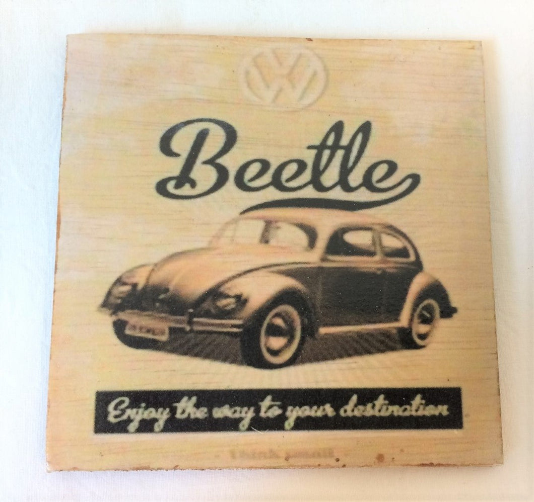 coaster - beetle