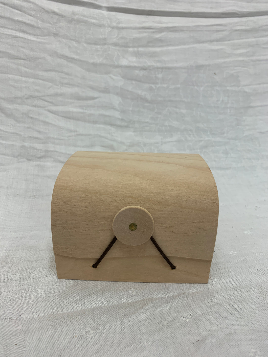 birch wood box - mini (4.5