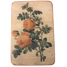 Load image into Gallery viewer, magnet - rose bush - yellow
