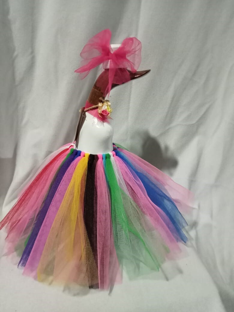 duck - dancer - skirt - 25cm nro