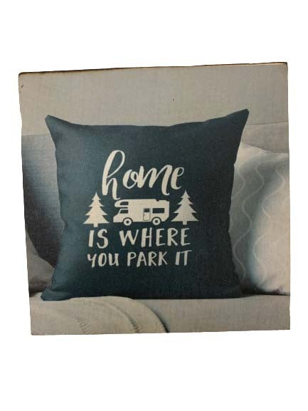 coaster - home is where we park it