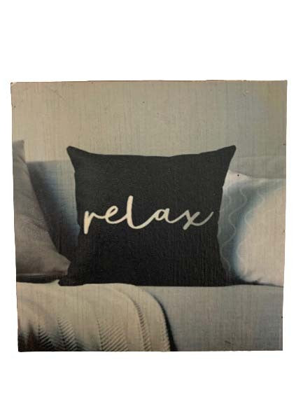 coaster - relax