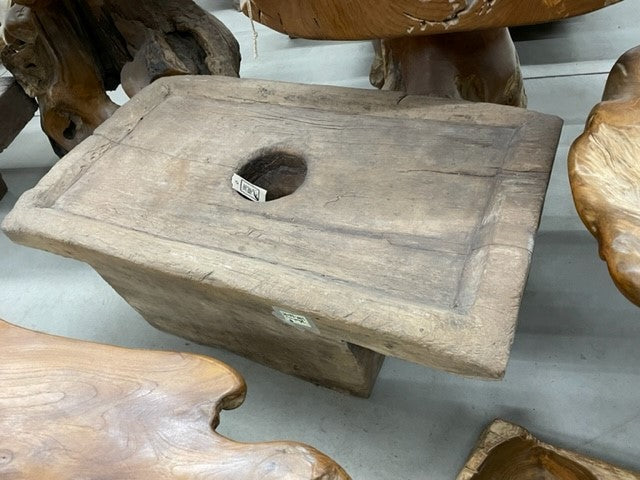 table - rice pounding xl - 112x64x38cm
