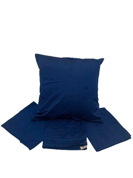 COVER ONLY - solid - royal blue - 40cm