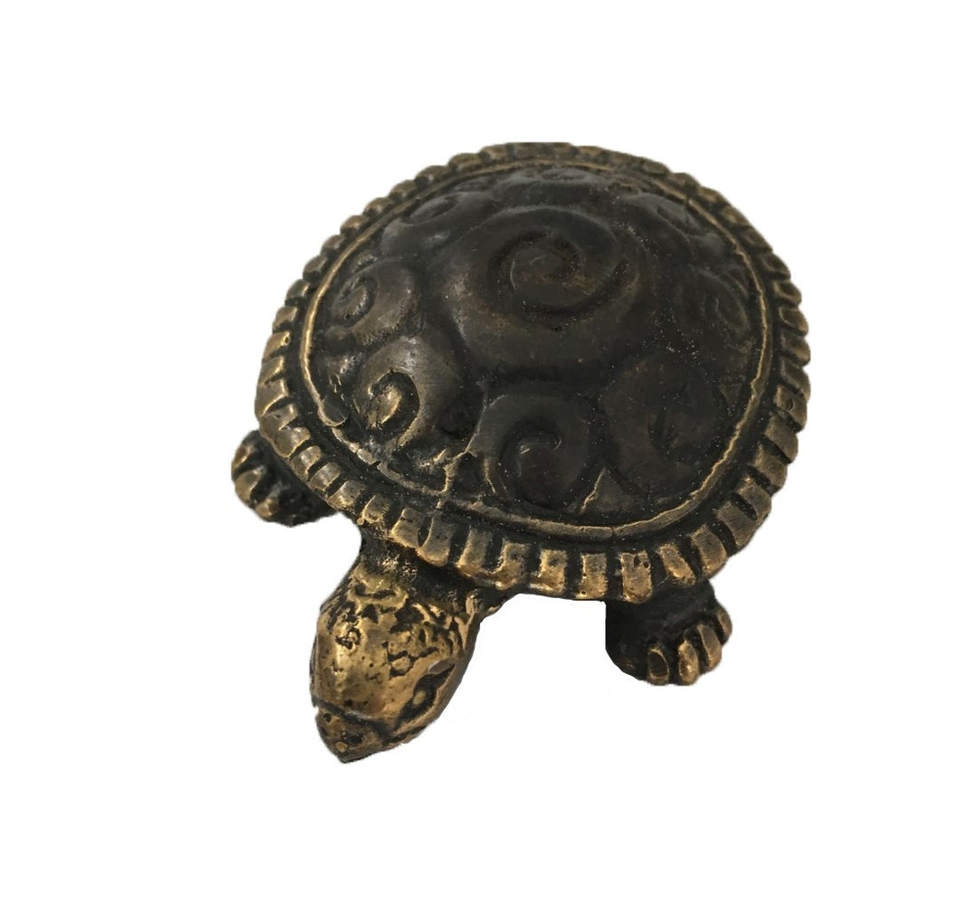 turtle - bronze - 6cm