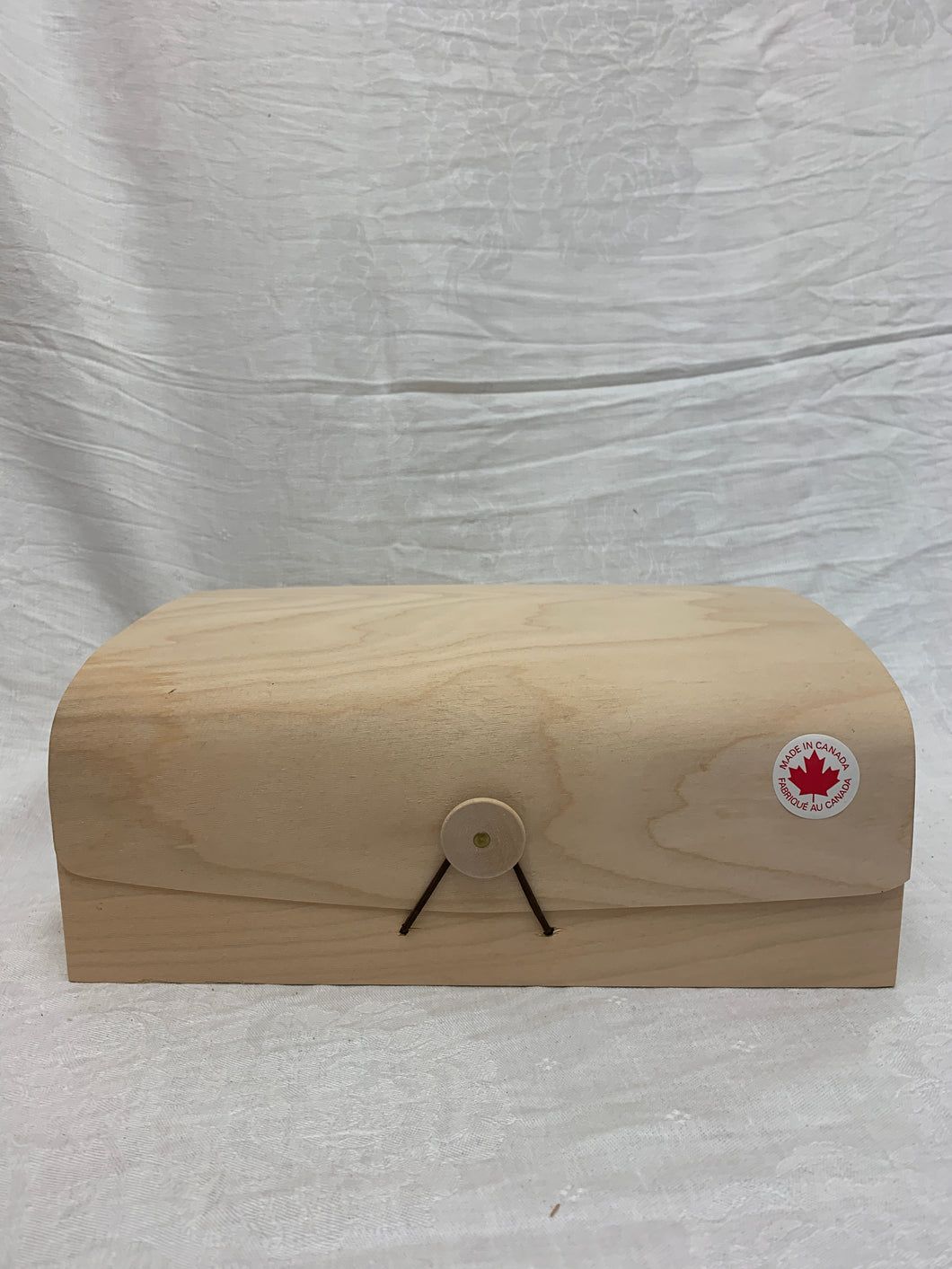 birch wood box - XL (11.5