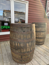 Load image into Gallery viewer, whiskey - BARREL - oak
