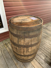 Load image into Gallery viewer, whiskey - BARREL - oak
